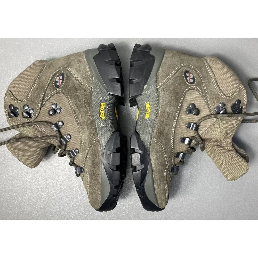 Merrell Eagle 3 Hedge Stone Brown Hiking Boots Womens Size 5